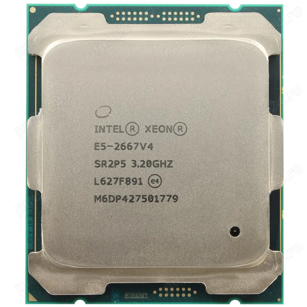 Intel Xeon E5 2667 v4