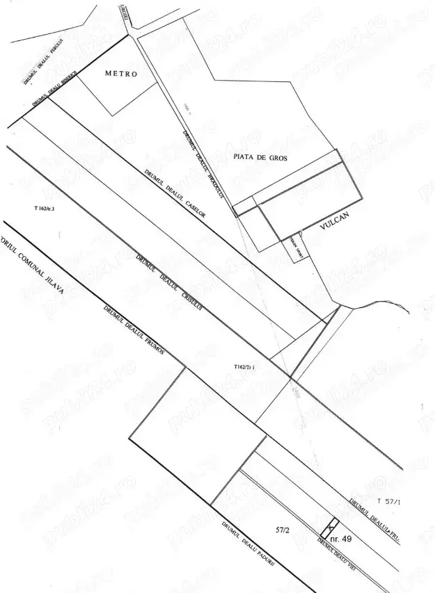 Vand terenuri intravilane Berceni,sector 4, Bucuresti, zona Metro Berceni, Auchan, Piata de Gros