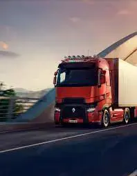 Angajam sofer camion curse pe tara .