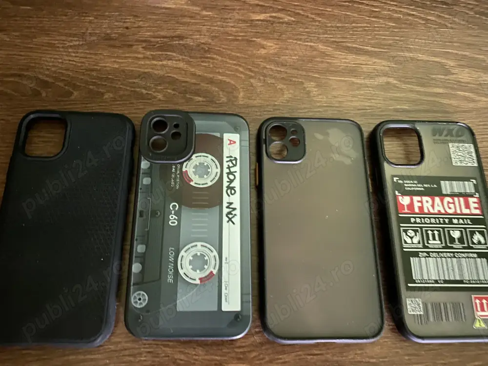 Cover Husa iPhone 11   iPhone 11 Pro ieftin = 25 ron bucata