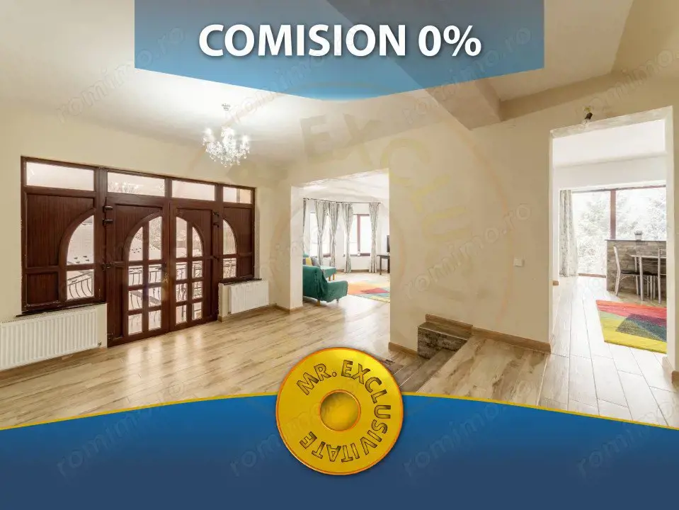 Casa imbratisata de padure - Valea Ursului, Bascov