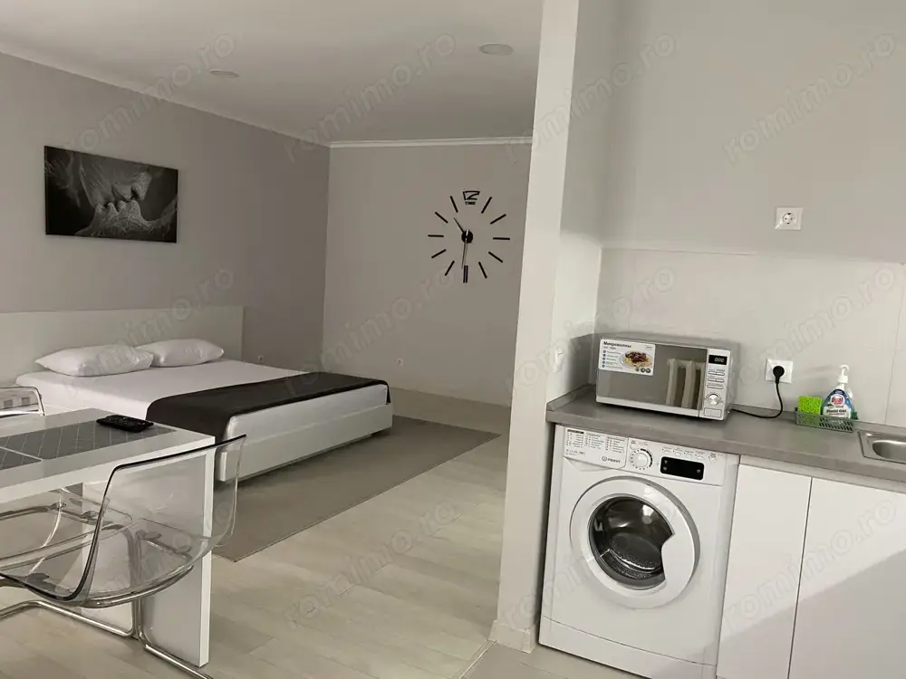 Garsoniera de inchiriat in zona Obor