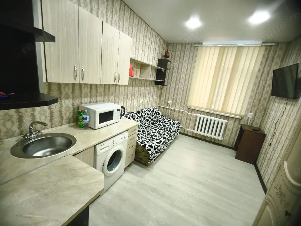 Oferim spre inchiriere garsoniera in zona Berceni