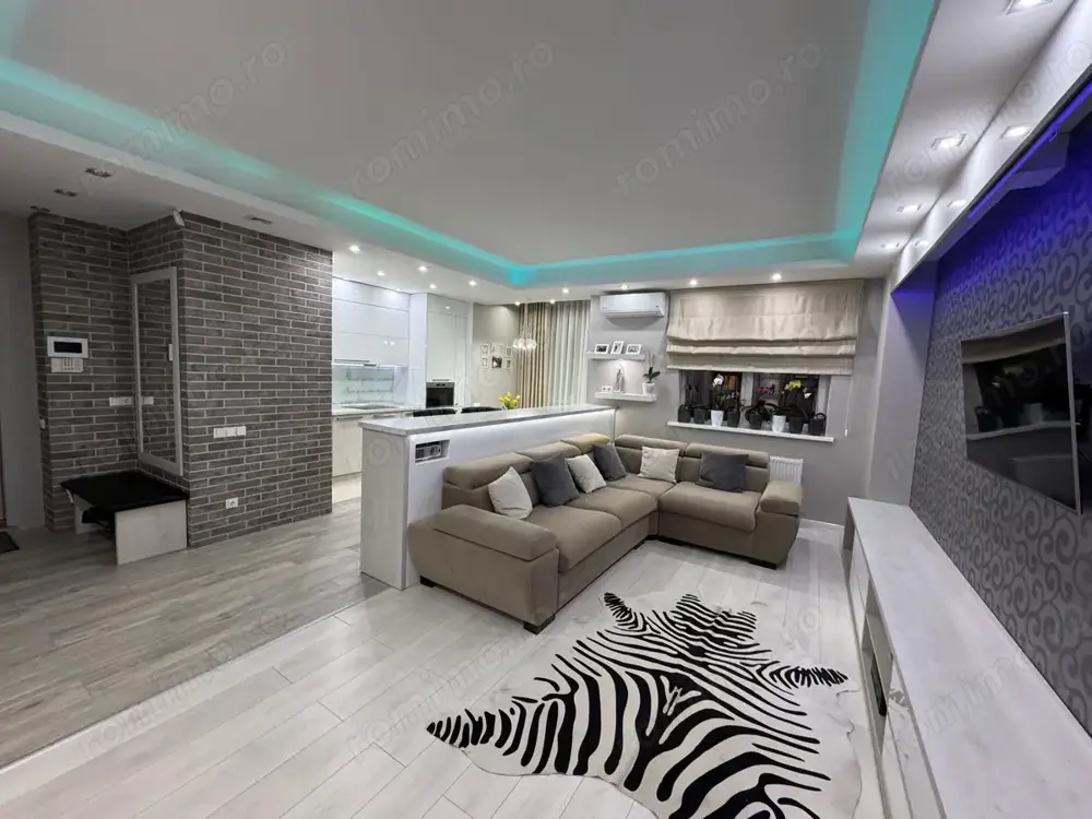 Apartament 2 camere zona Basarabia