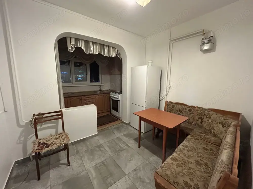 Apartament de doua camere in zona Baicului