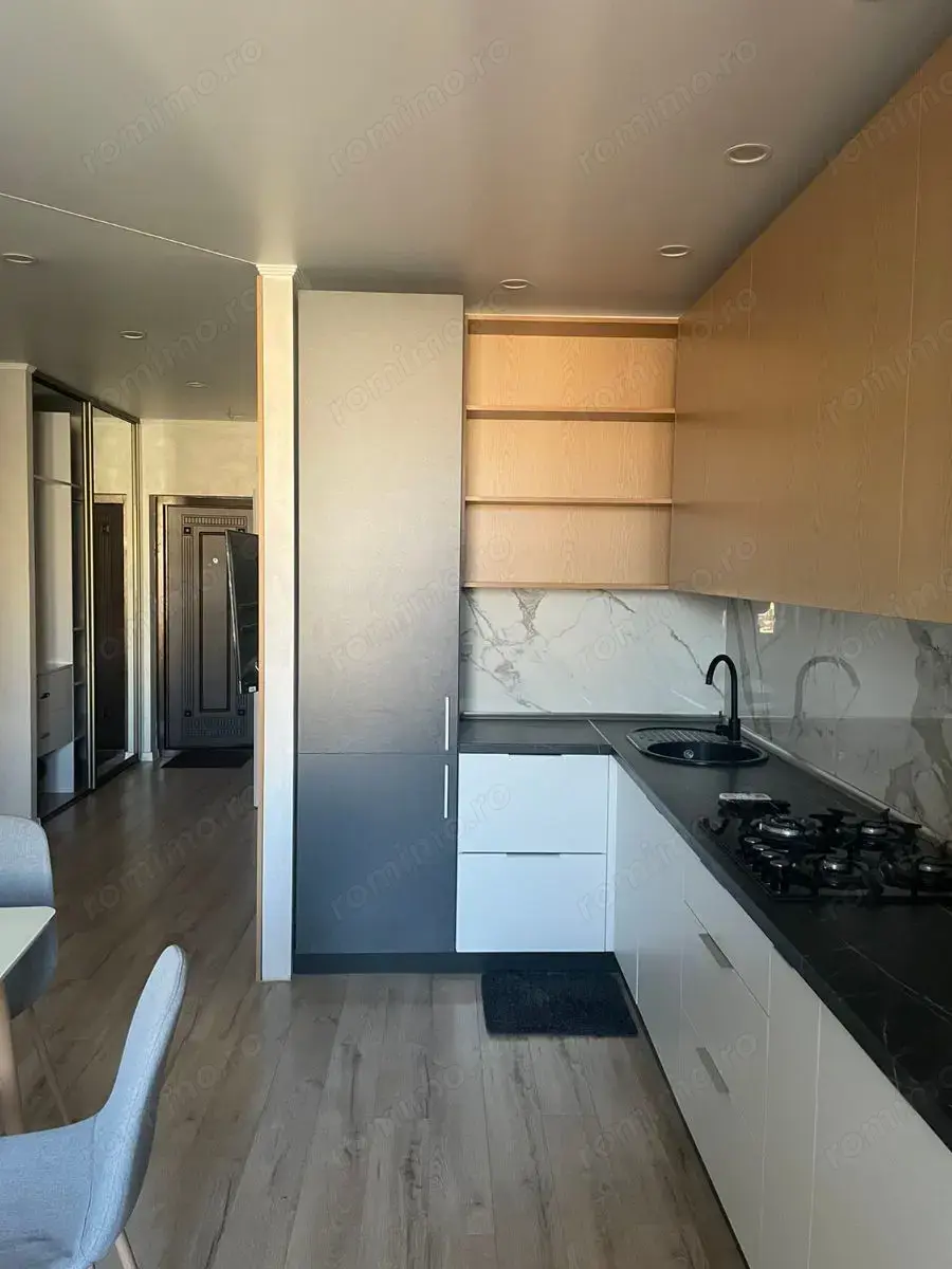 De inchiriat in Baneasa apartament cu 2 camere