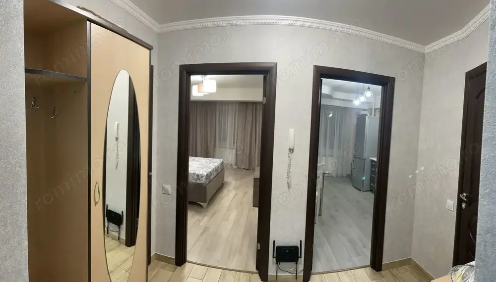 Garsoniera de vanzare in zona Titan