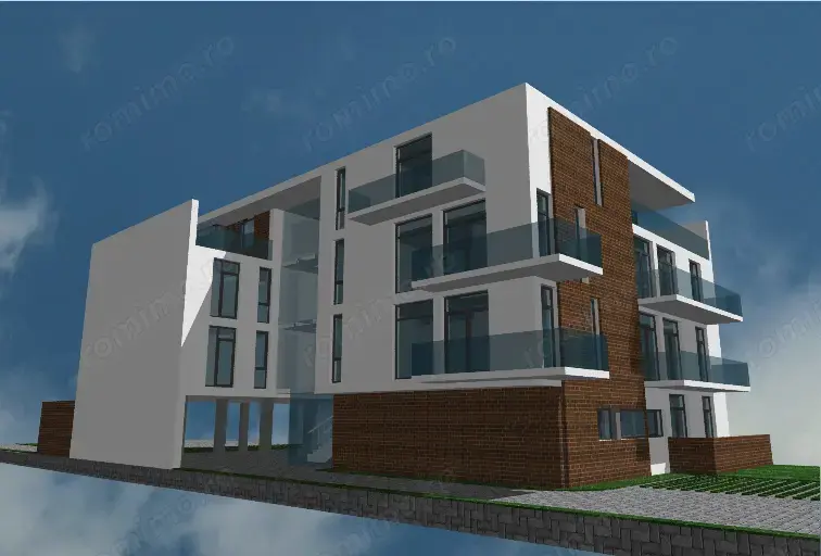 2 camere bloc nou etaj 1  2 camere bloc nou etaj 1