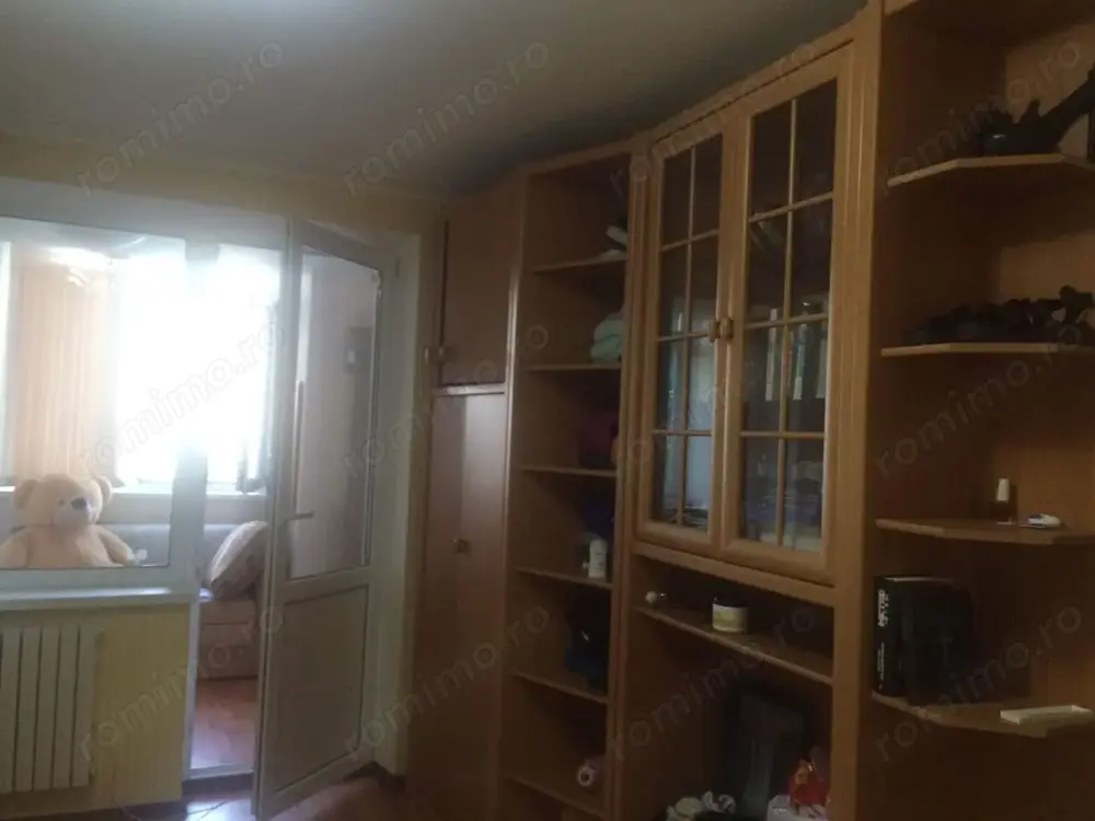 Apartament cu  doua camere de vanzare  in zona Lujerului
