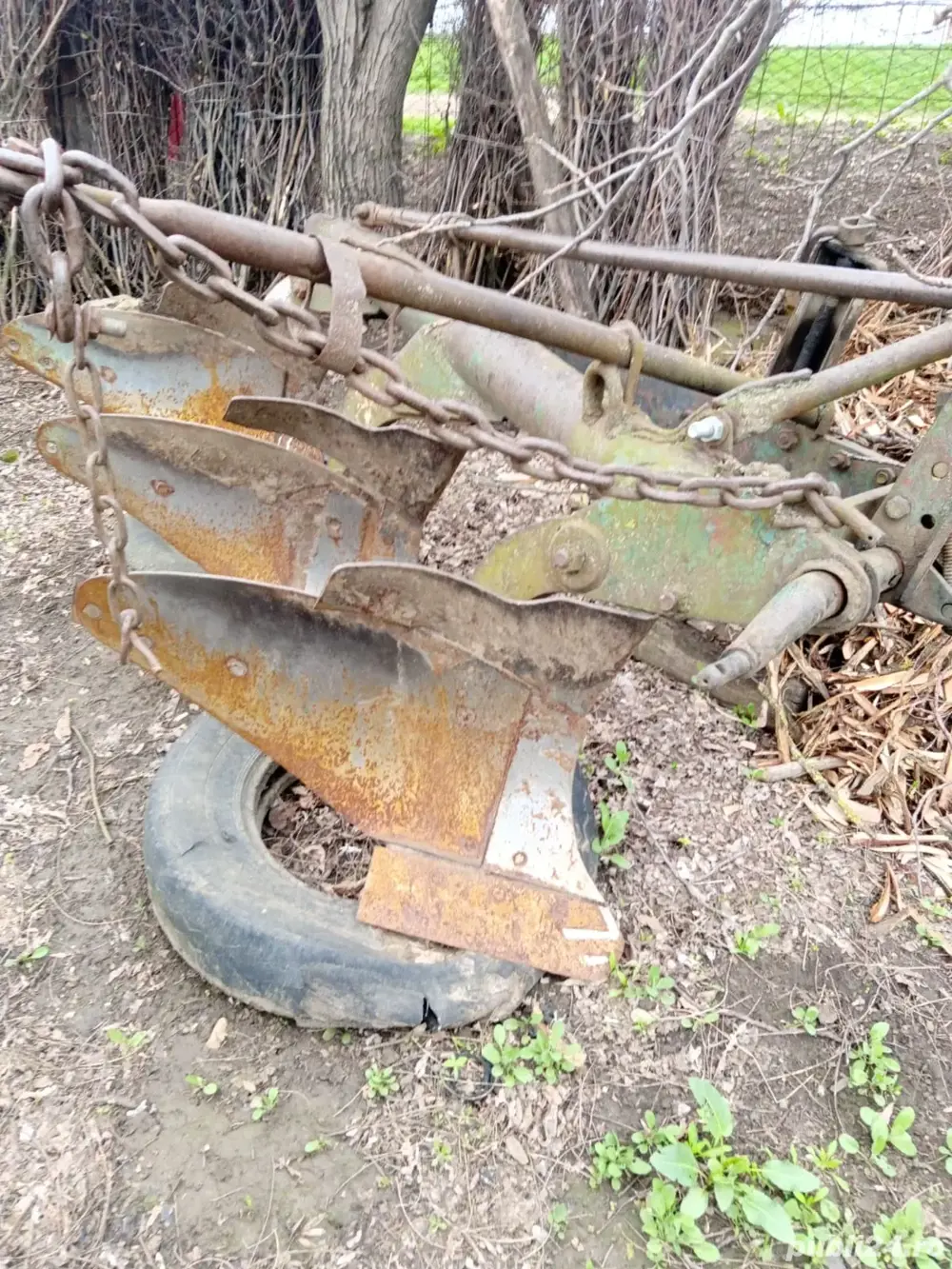 Vand plug pentru U 650