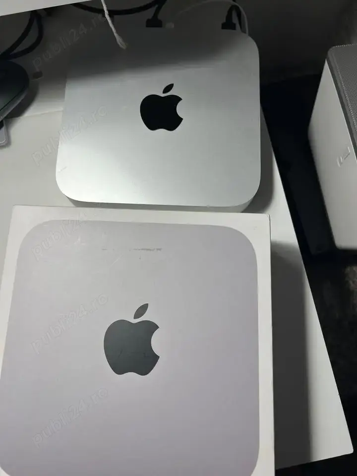 Mac Mini cu procesor M2 nou