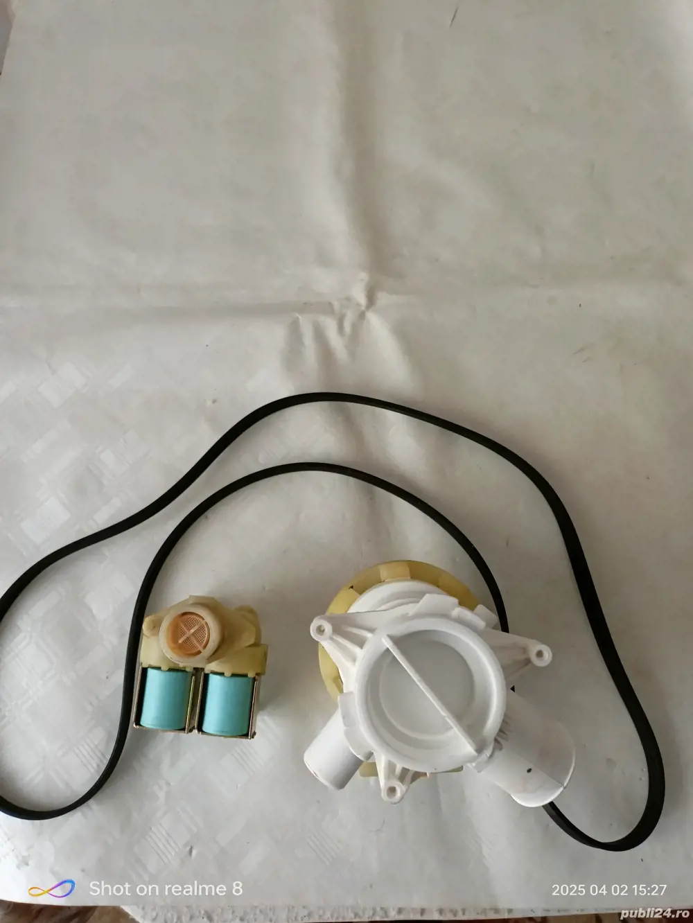 Piese masina de spalat Beko