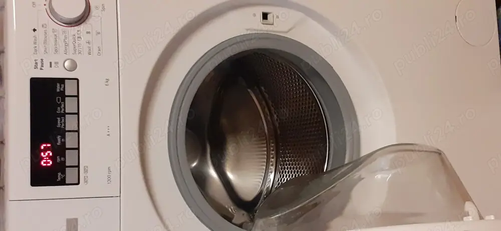 Mașină de spălat rufe BOSCH 