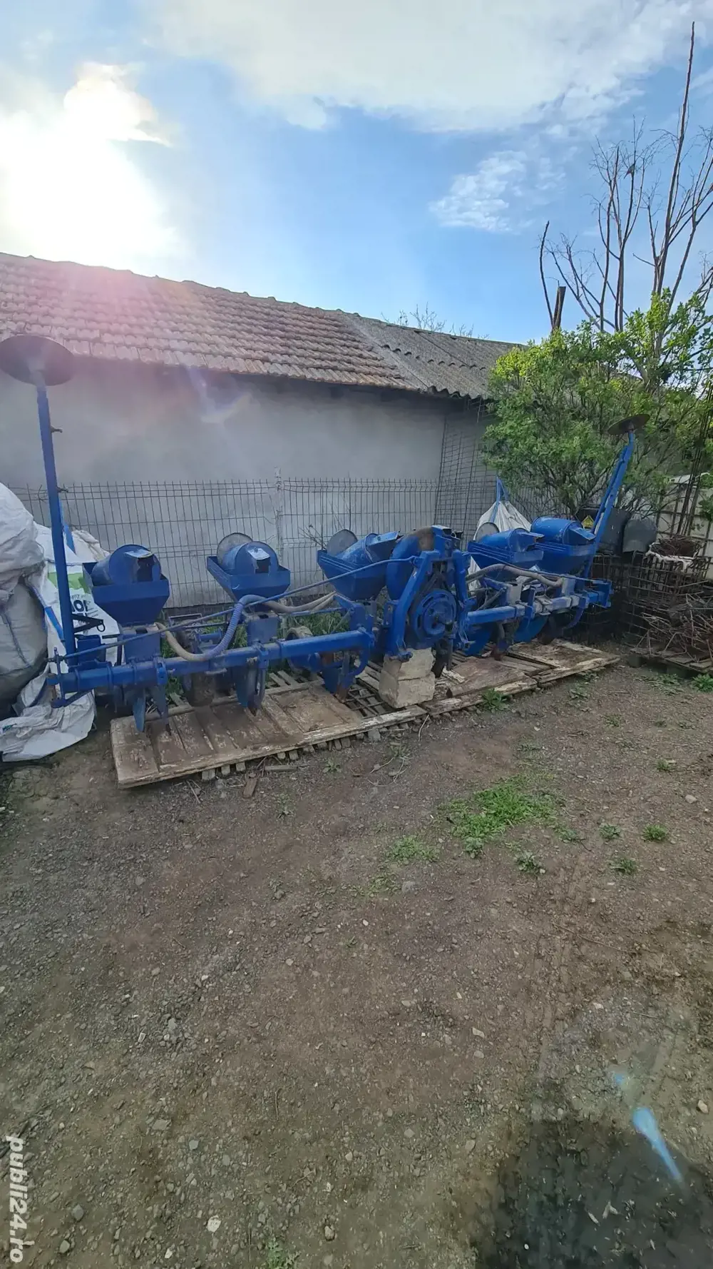 semanatoare de prasitoare SPC 6