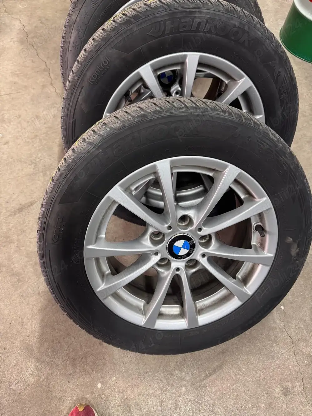 Vând BMW seria 3 318 d