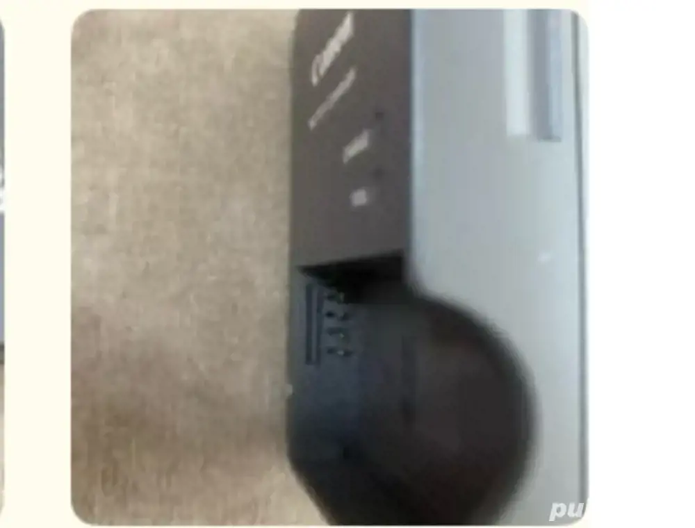 Incarcator original Canon  CB-2LZE pentru Canon NB-7L 