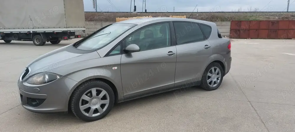 Vand Seat Toledo, cutie automata, 2005