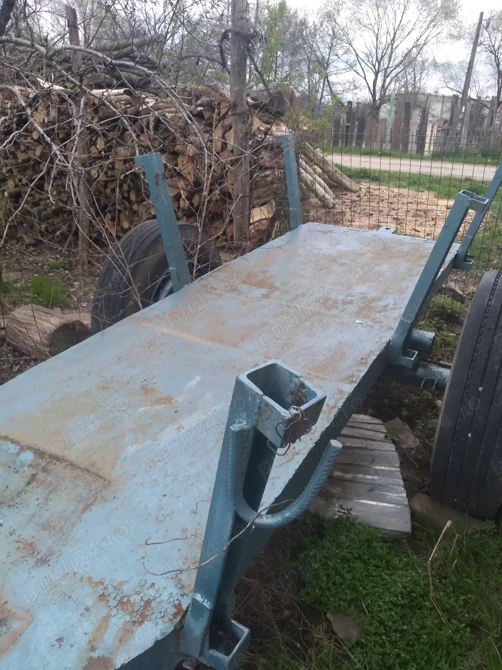 Strada pe doua roti de vanzare