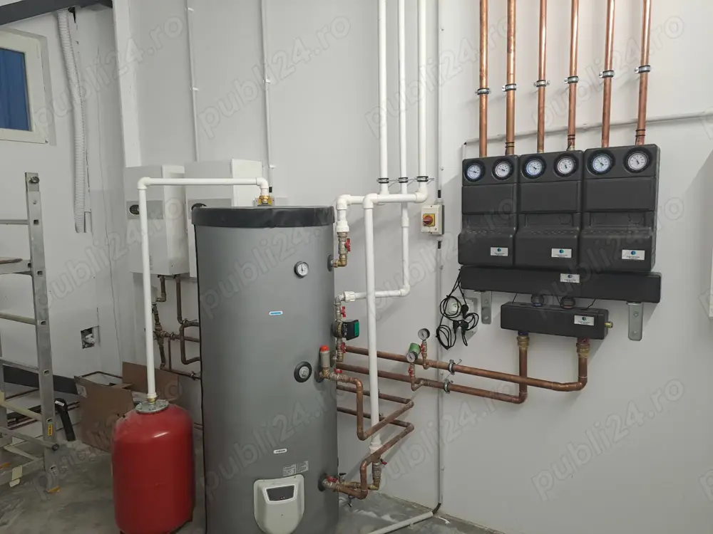 Instalatori dinamici si creativi