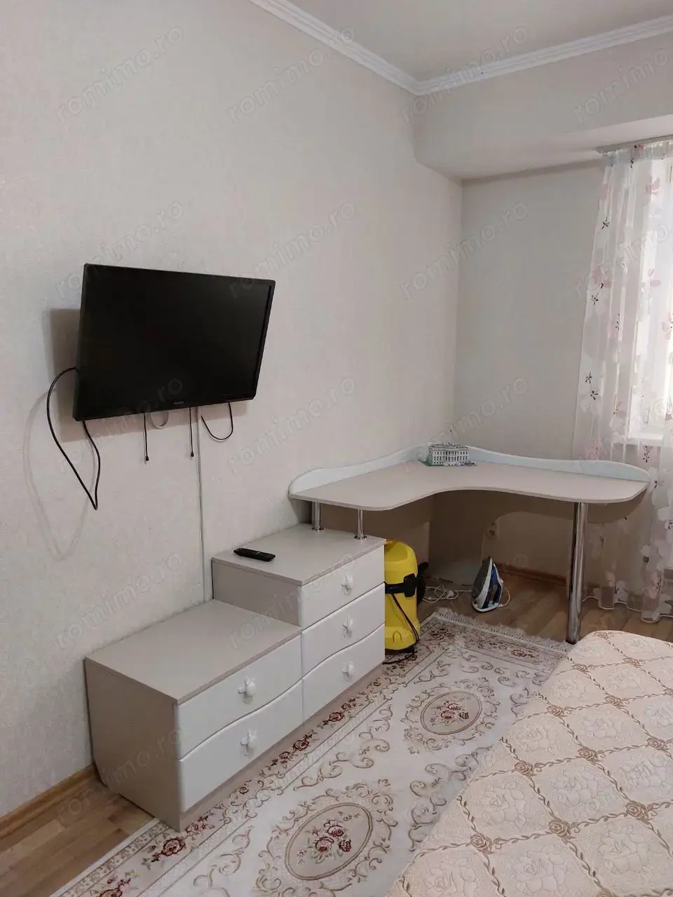Se ofera spre vanzare apartament cu 2 camere in zona tei