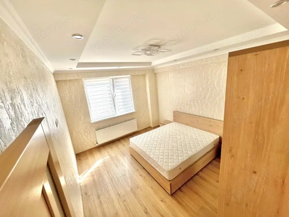 Apartament cu 2 camere de inchiriat in zona Garii