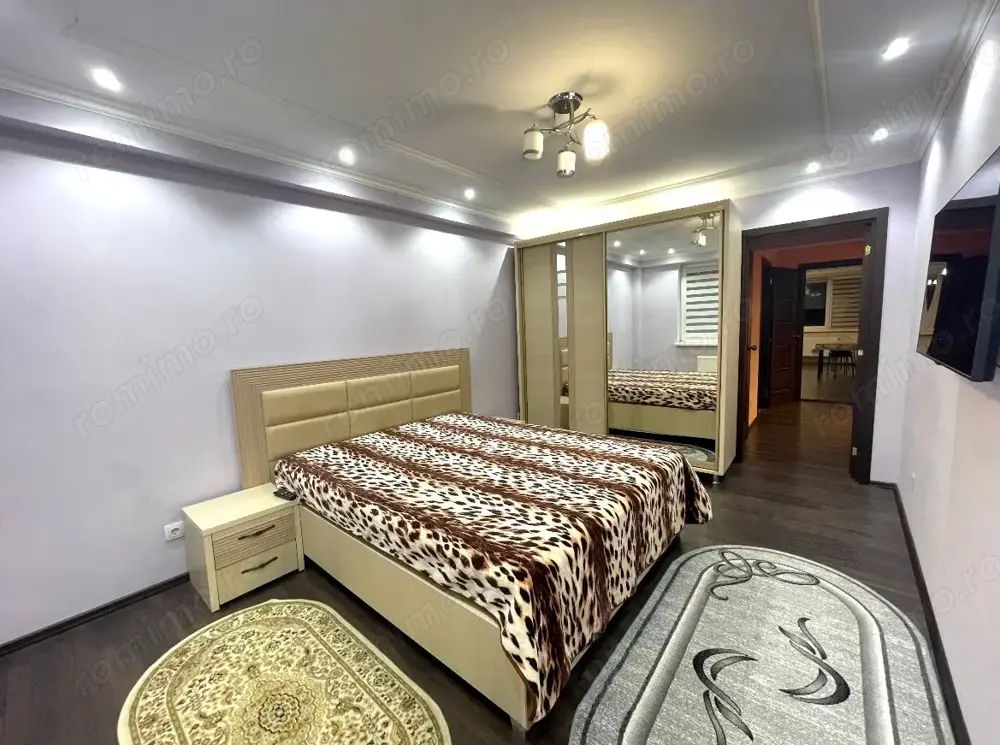 De vanzare apartament cu 3 camere in zona Sagului