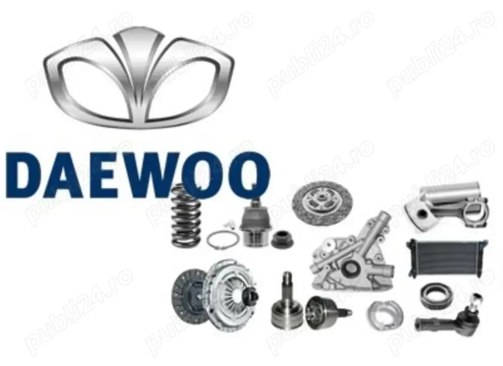 Piese GM/Daewoo originale, noi, rare (4)