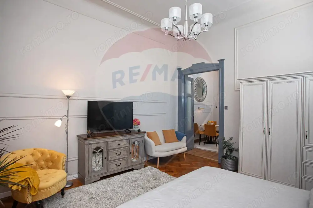 Apartament elegant cu 2 camere de închiriat, în zona Ultracentral