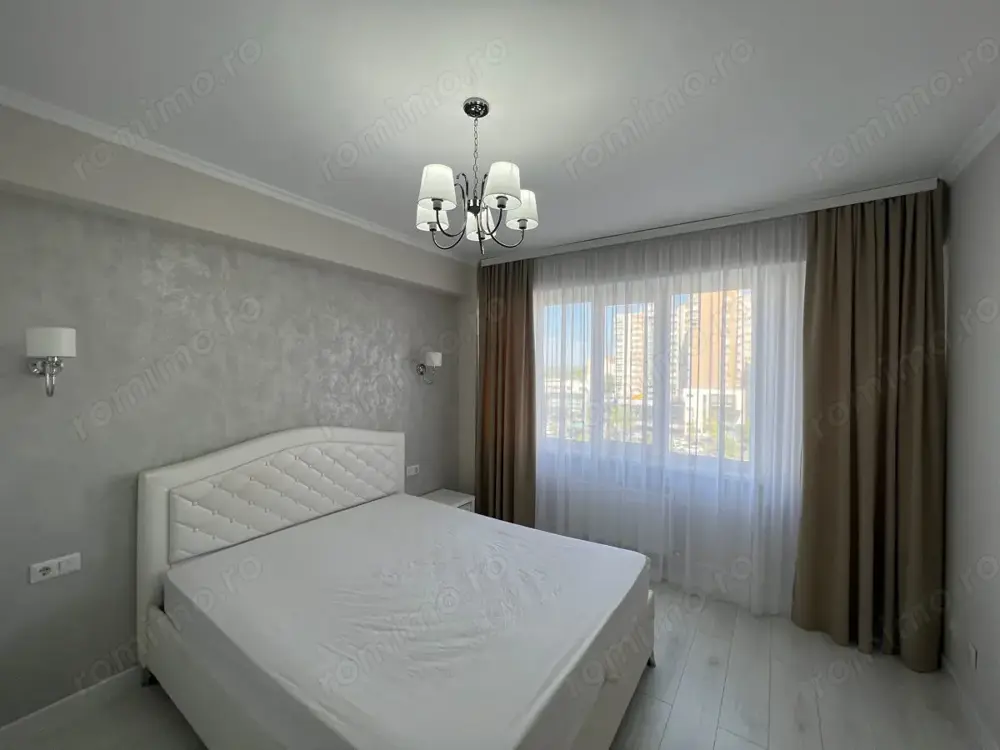 Apartament cu 2 camere in zona Militari Residence