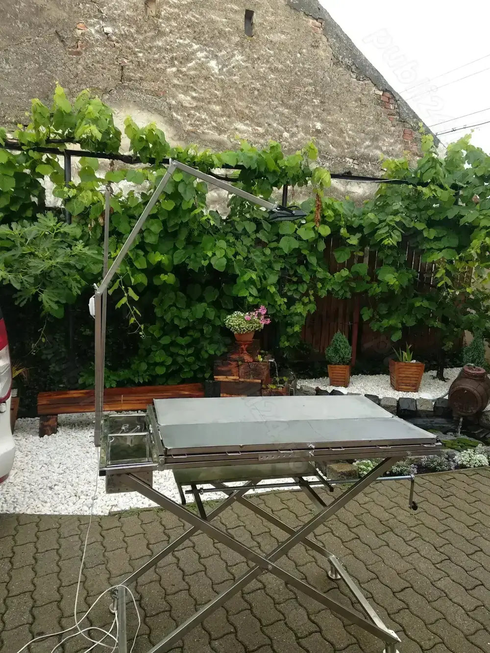 Masa operatie veterinara