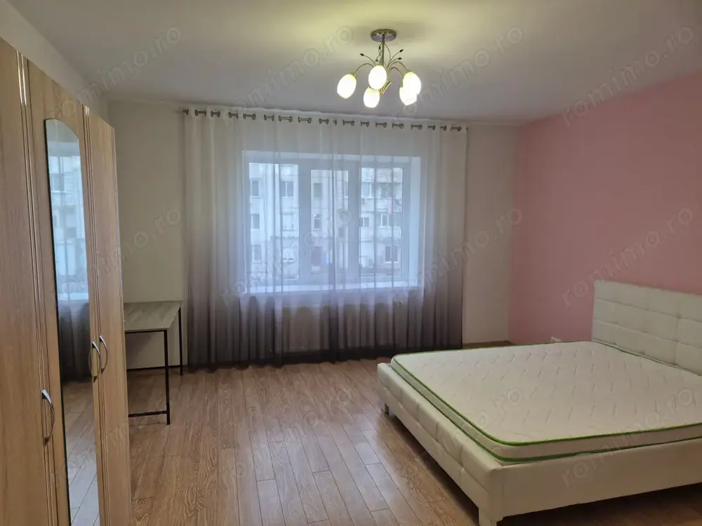 De inchiriat apartament 2 camere in zona Spitalului Judetean