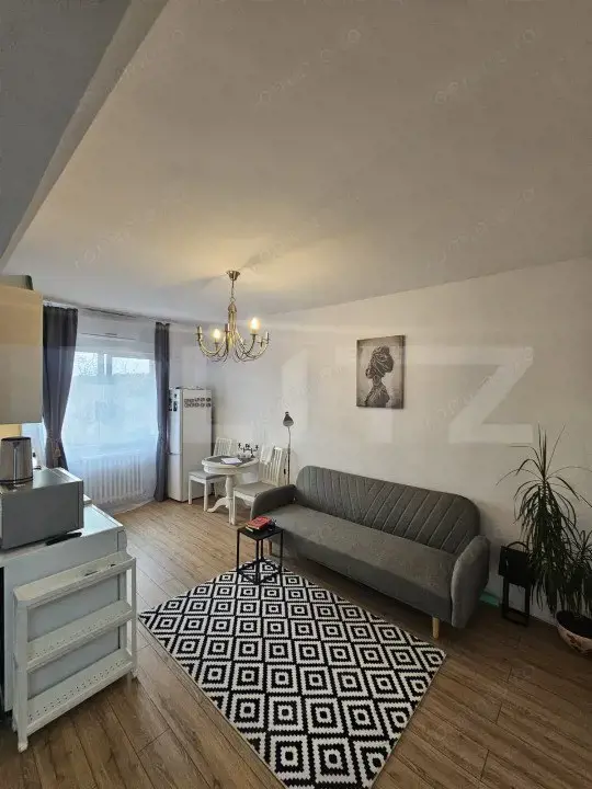 Apartament modern, 33 mp, Maramuresului
