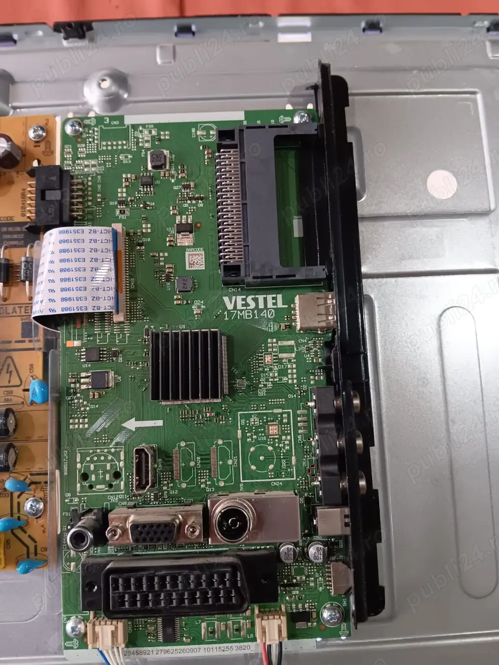 Dezmembrez tv Telefunken 32hb4000