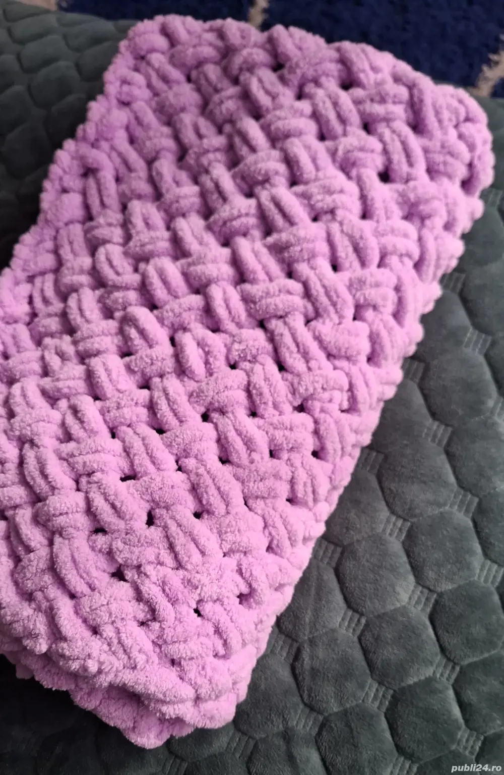 paturica si jucarii crosetate