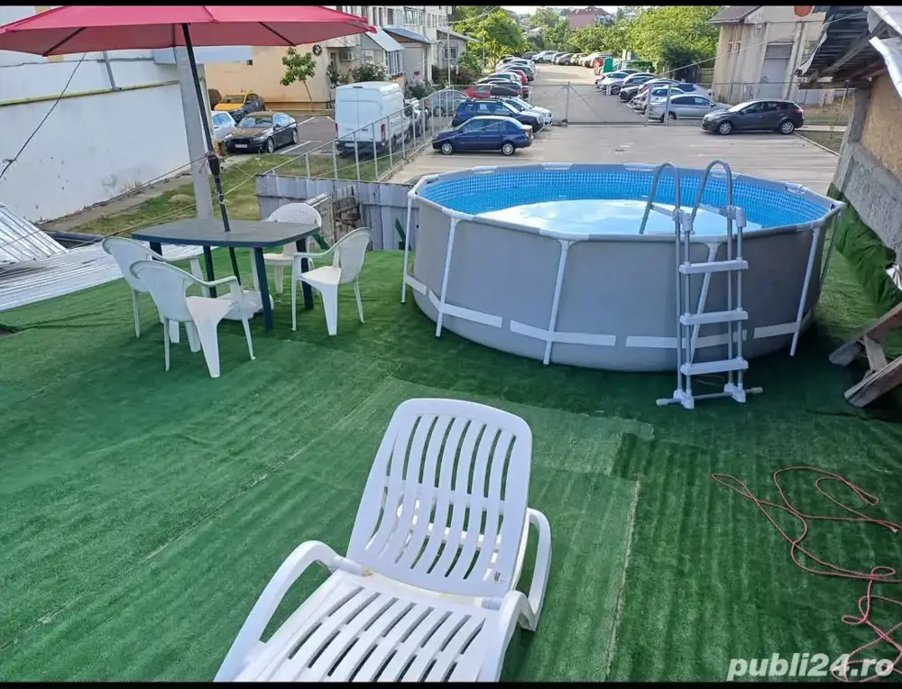 Camere la curte Târgoviște 