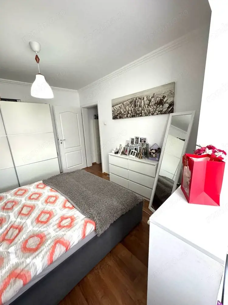 Apartament de lux la etajul 1, mobilat si utilat modern