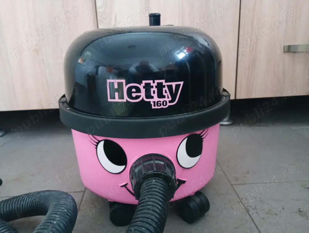 Aspirator numatic Hetty 
