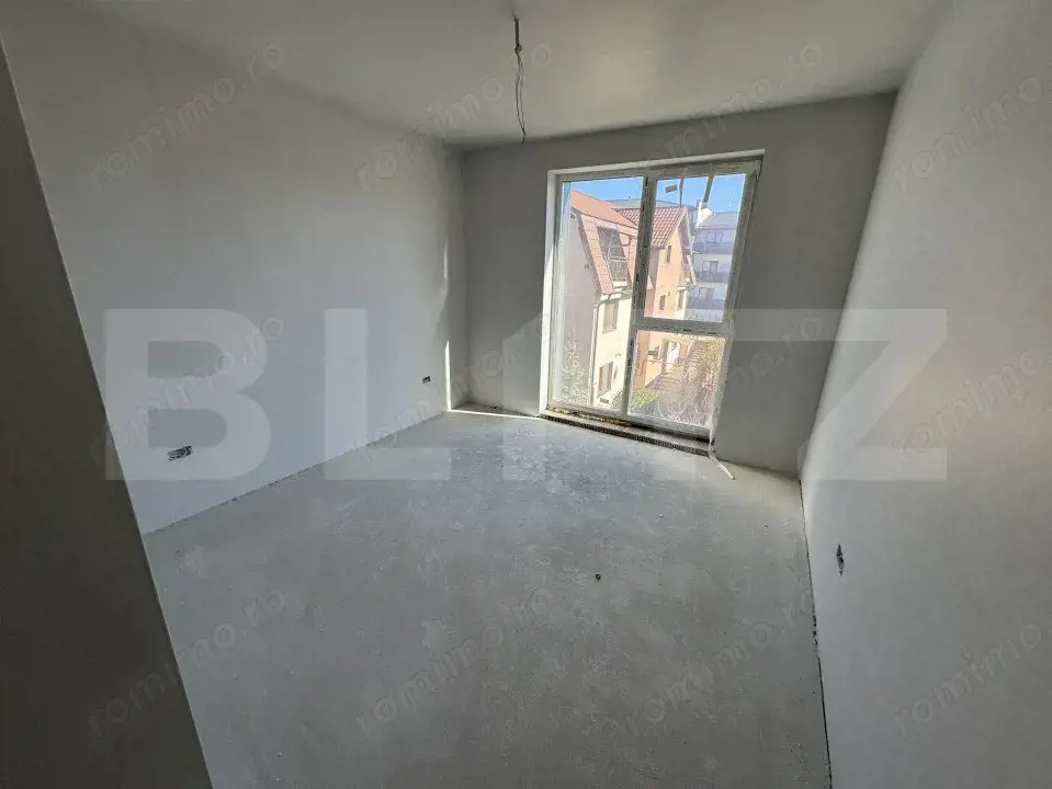 COMISION 0% OFERTA! Apartament 2 camere, Terasa 13mp, Apahida 