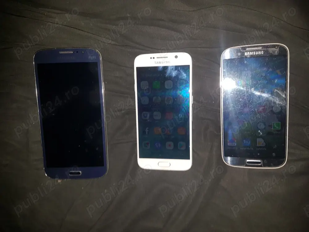 SAMSUNG GALAXY S4 si MEGA  la 100 ron fix Nu trimit 