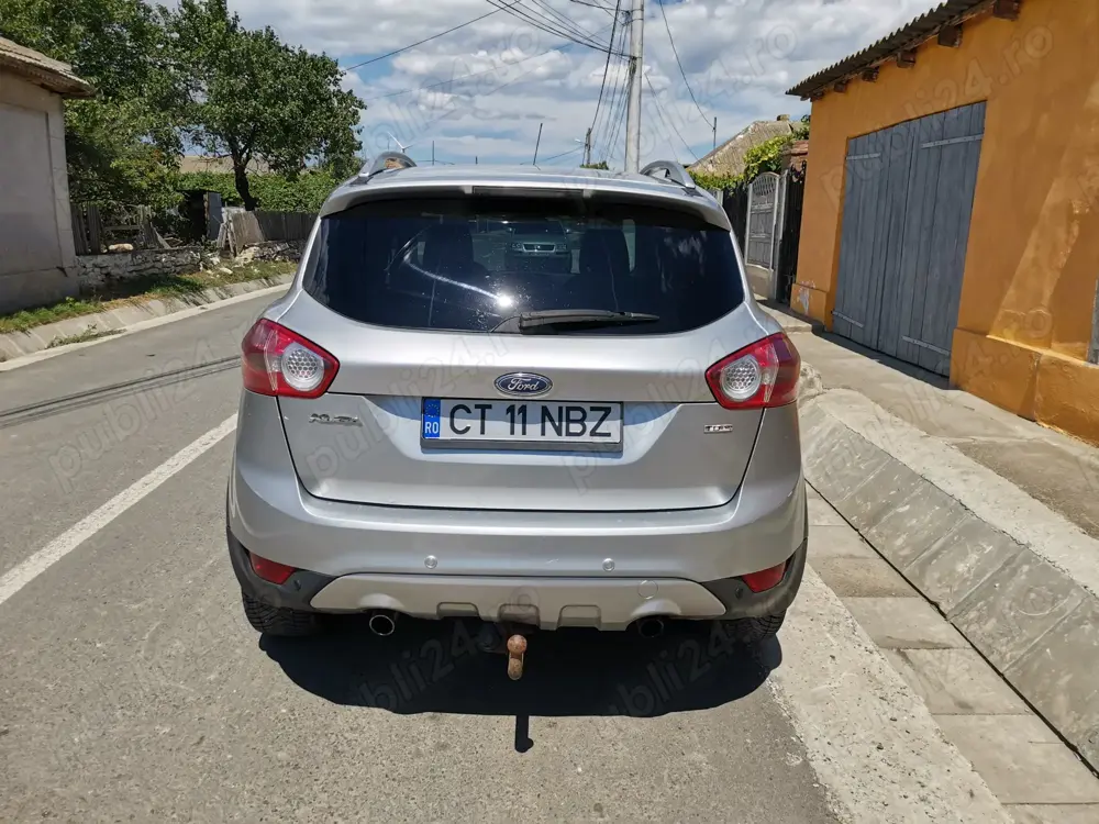 Se vinde Ford Kuga 2009 Full Option