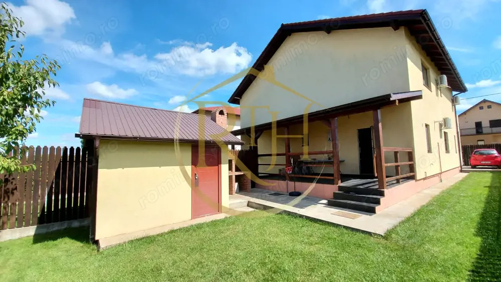 Oferim spre inchiriere casa-duplex,4 camere,Dumbravita aproape de Lidl