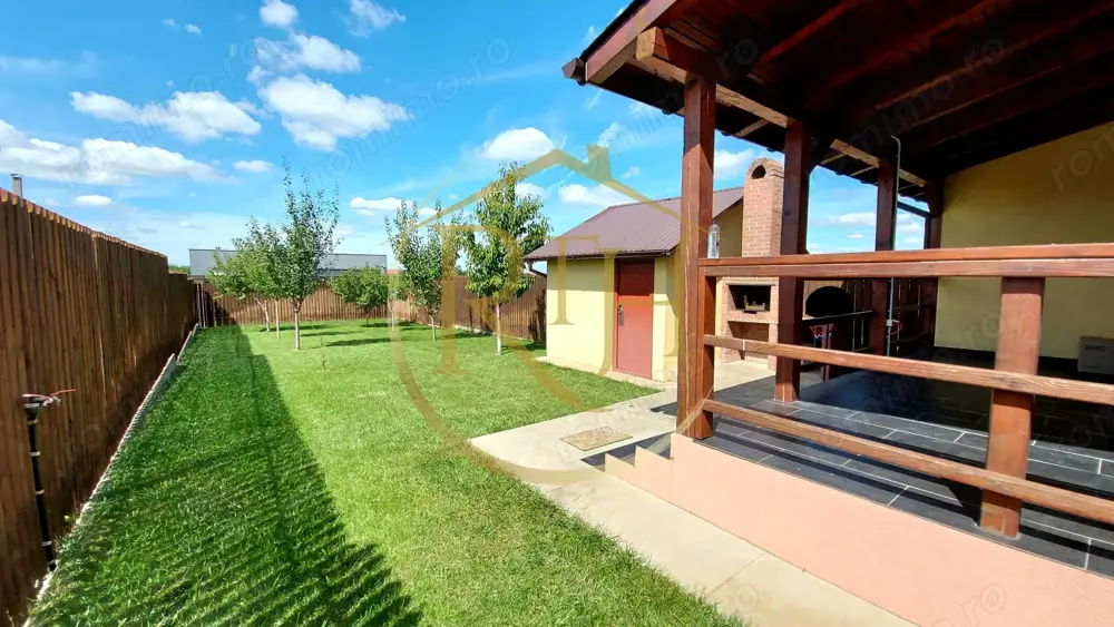 Oferim spre inchiriere casa-duplex,4 camere,Dumbravita aproape de Lidl