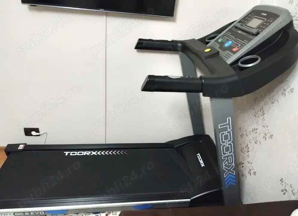 Bandă alergare Toorx