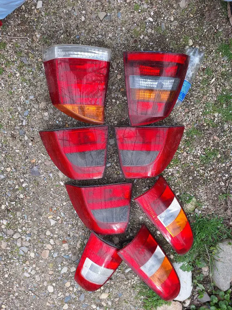 Lampi spate si Faruri Opel Astra si Vectra