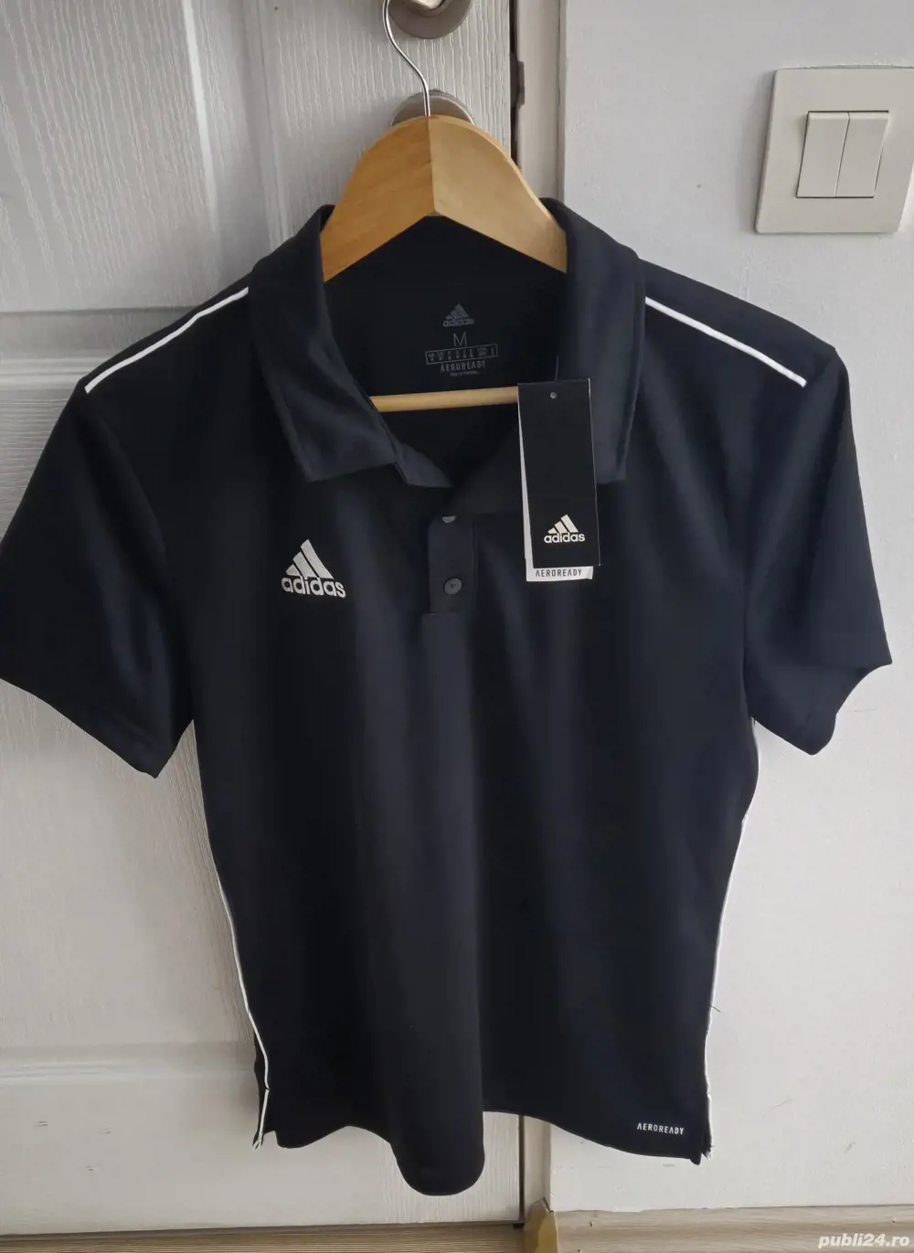 Tricou Polo Adidas 