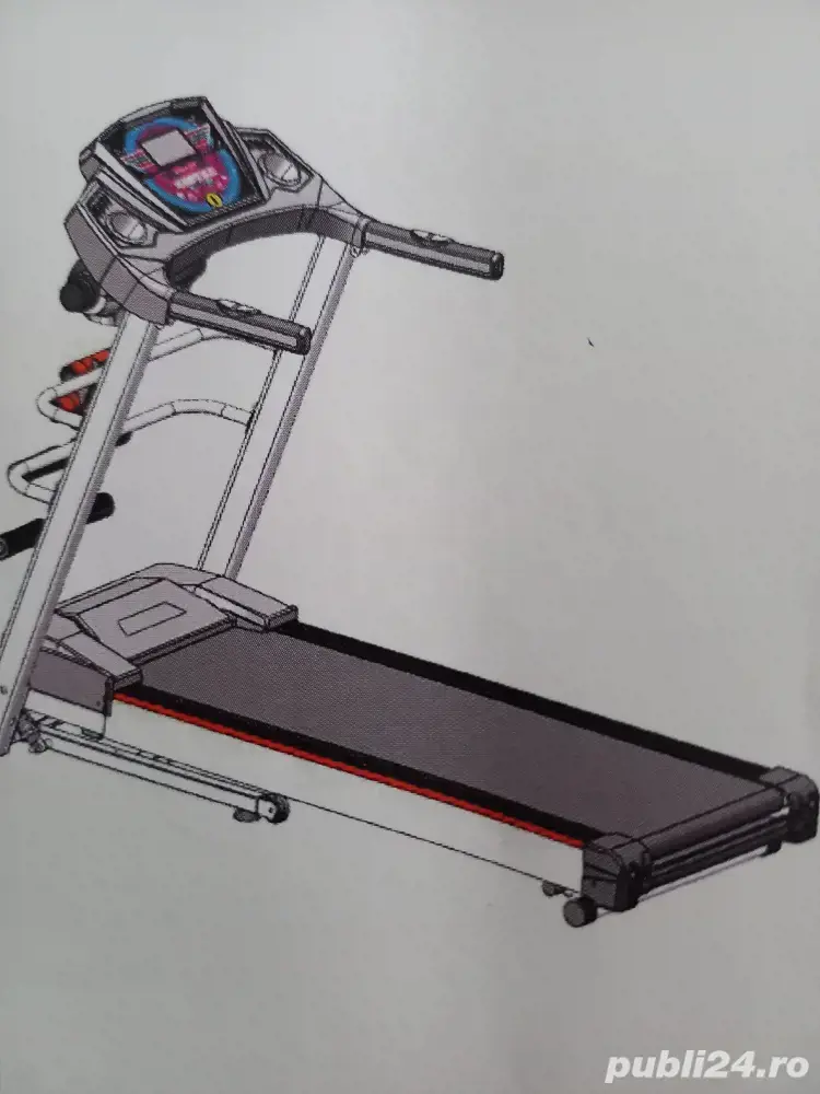 Vând bandă de alergat 
