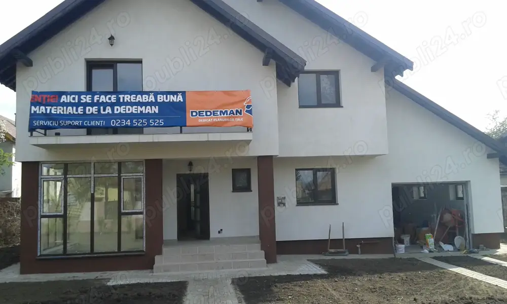 Constructii case reabilitari acoperisuri