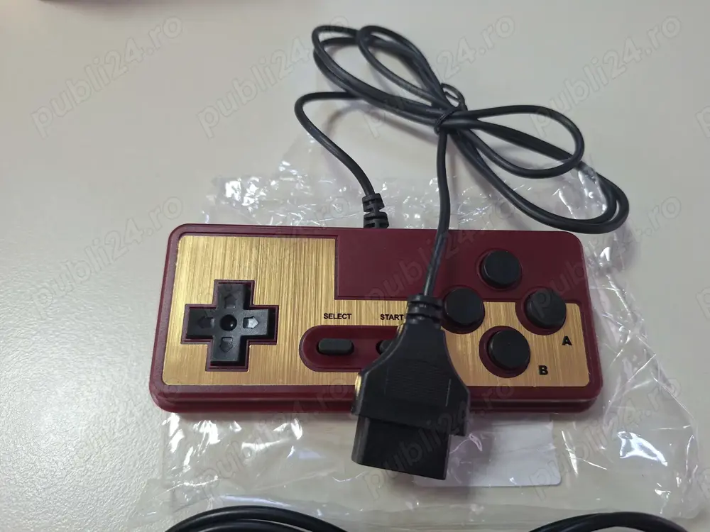 Gaming console jocuri gamepad 15 Pini Controller For NES FC joystick