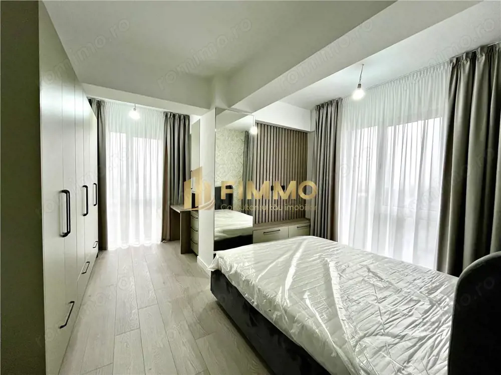 Apartament de inchiriat | Loc de parcare privat | ID:1149