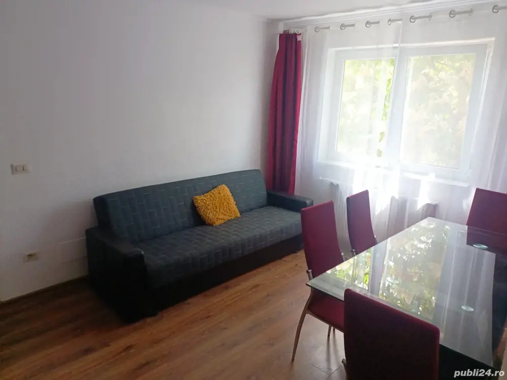 Inchiriez apartament cu 2 camere